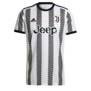 Juventus Hjemmedrakt 2022-23 Kortermet